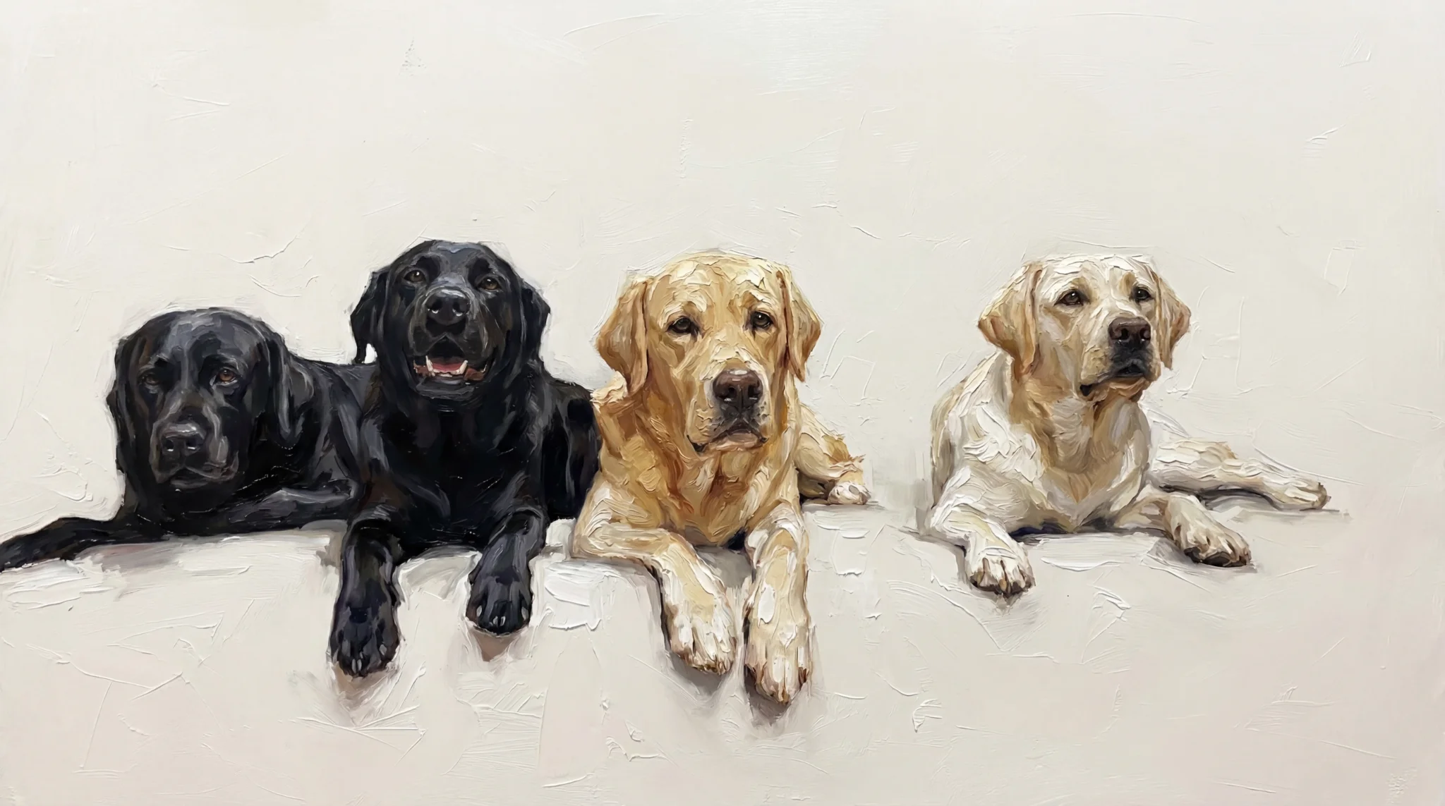 Pet portrait