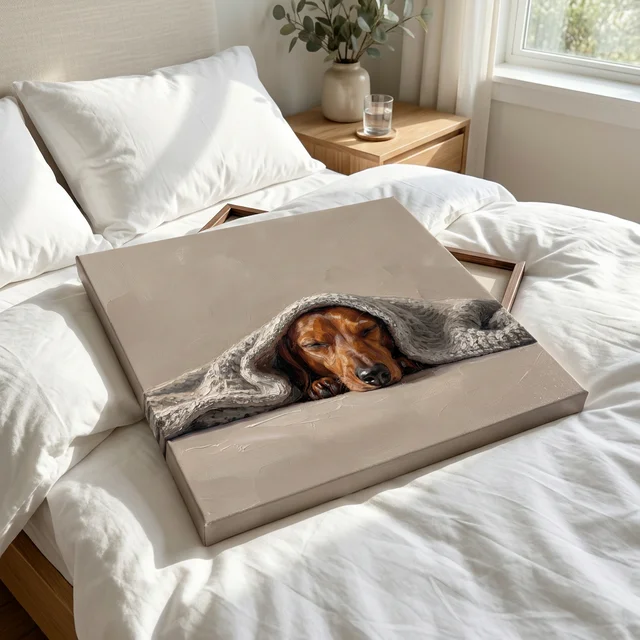 Pet portrait