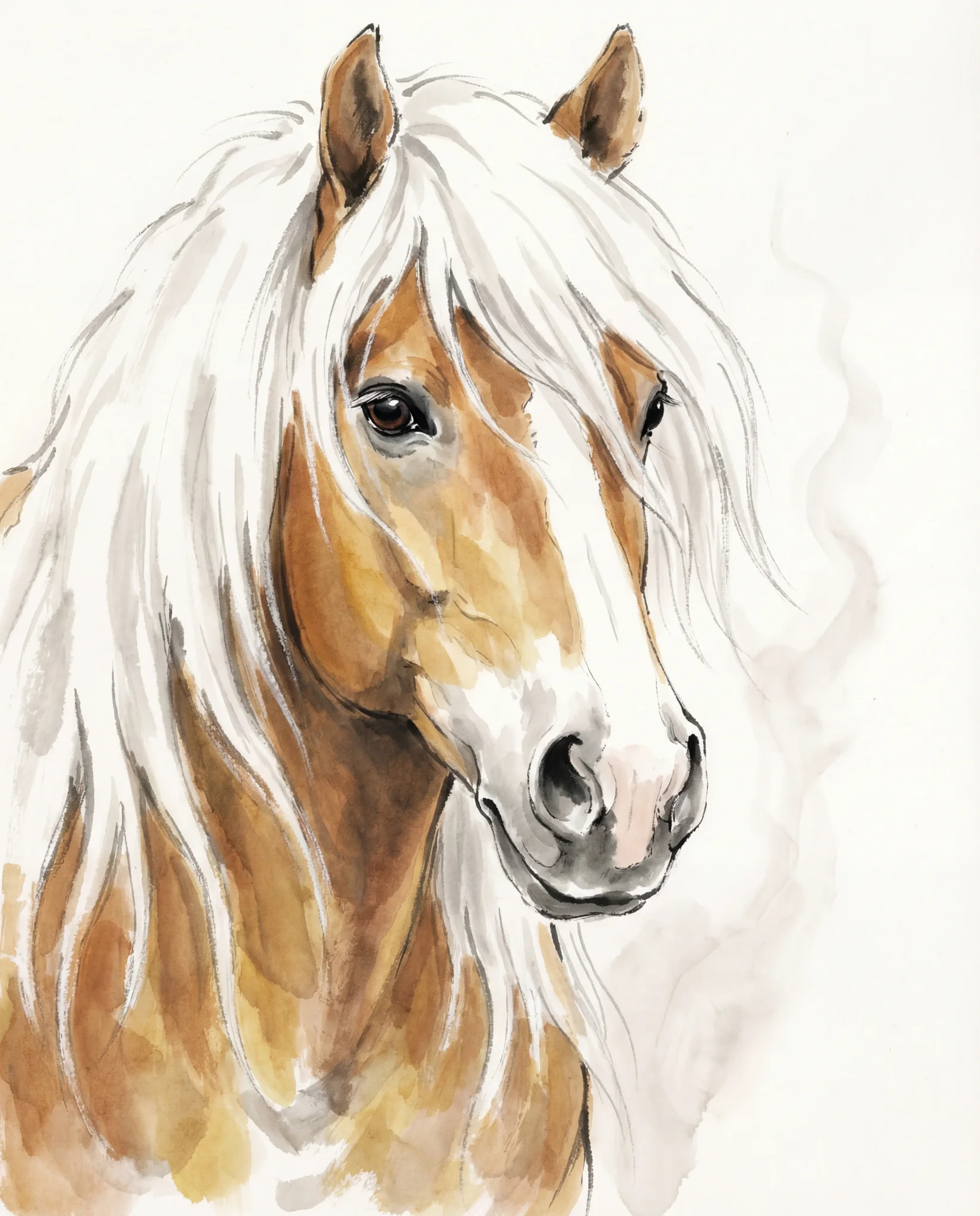 Pet portrait